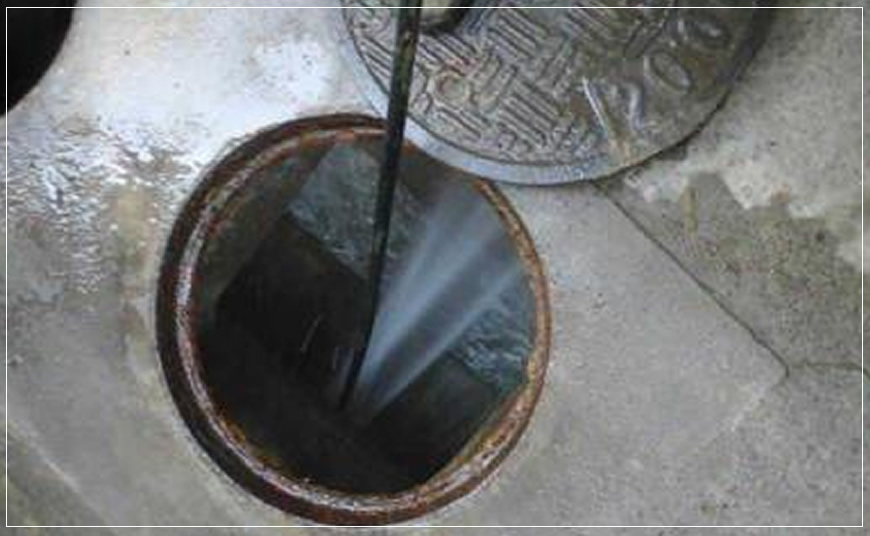 永寿窨井疏通清理