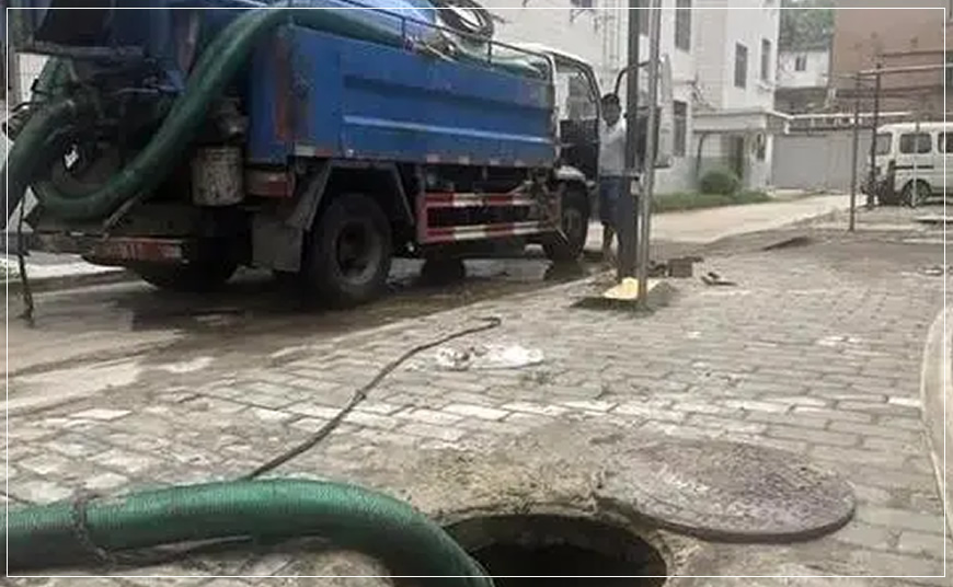 永寿化粪池抽粪吸粪案例