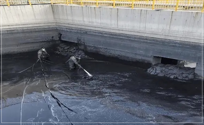 永寿污水池抽污案例