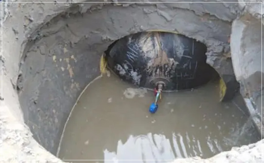 永寿窨井管道疏通