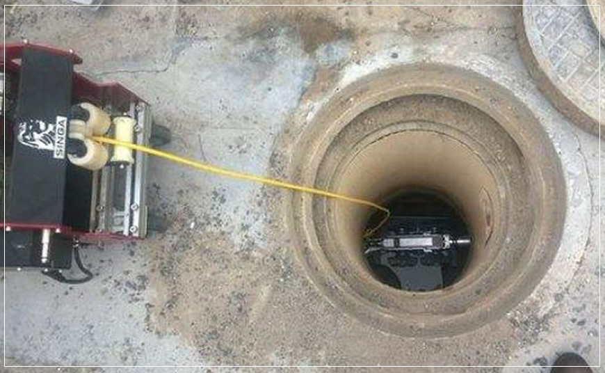 永寿城市通下水