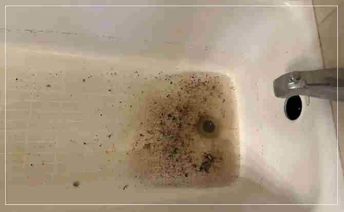 永寿浴缸通下水